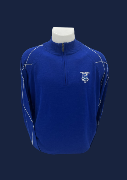 Tommy Merino 1/4 Zip