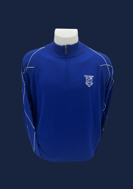 Tommy Merino 1/4 Zip
