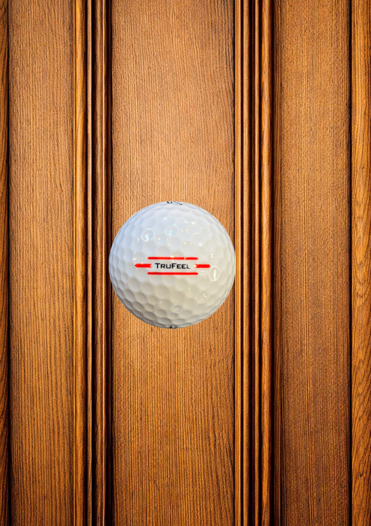 Tru-Feel Logo Ball
