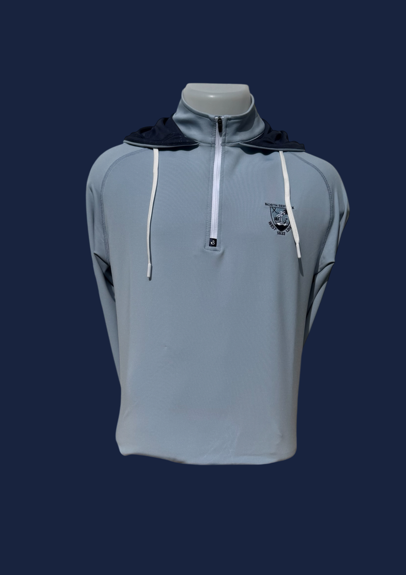 Vandyke Custom Hoodie