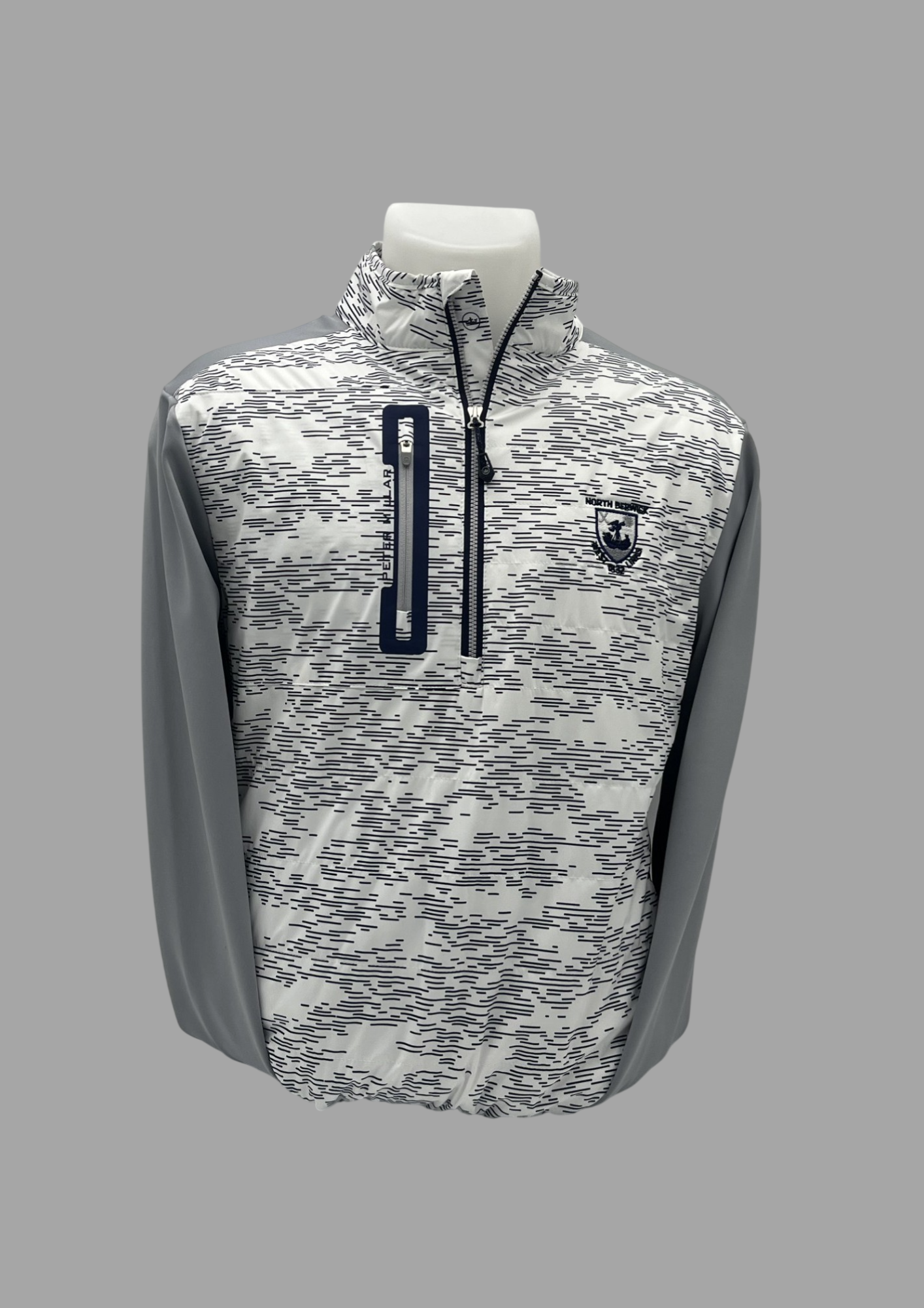 Weld Elite Hybrid Half-Zip