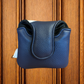 Elite Mallet Cover - Navy/White Stripe