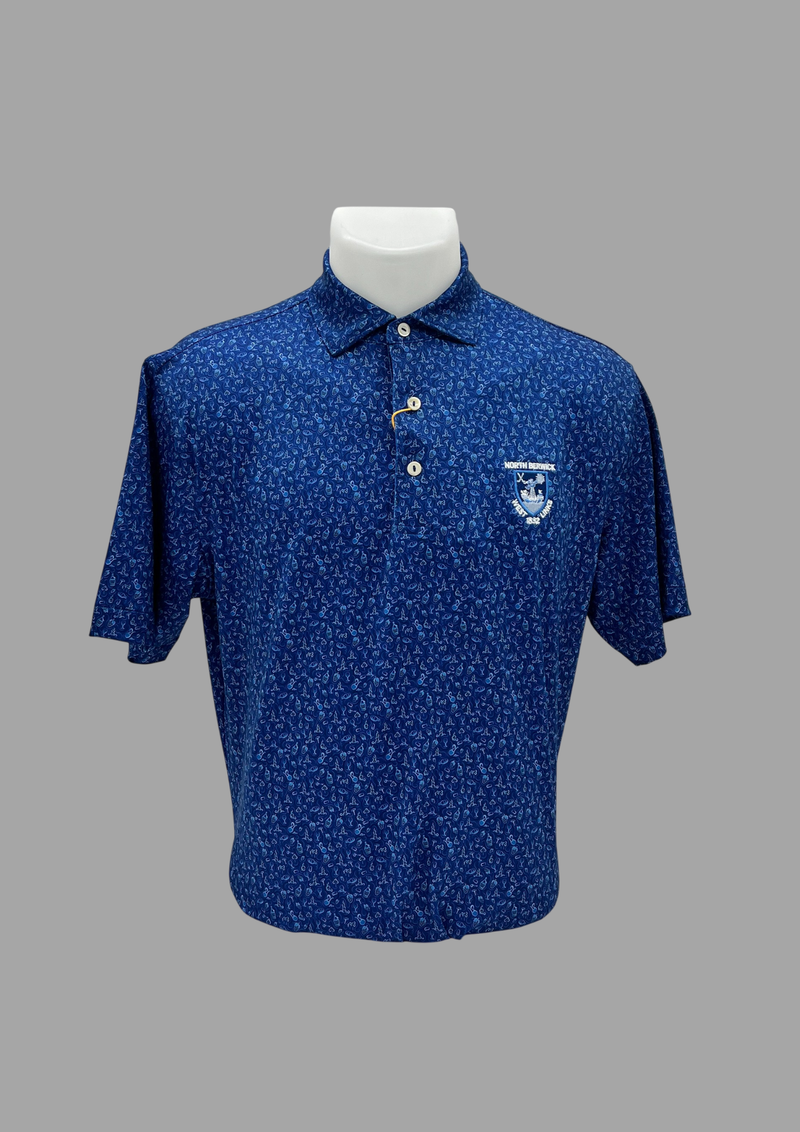 Wine Country Performance Jersey Polo