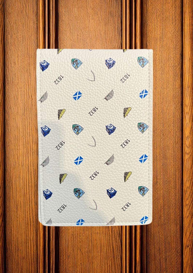 Yardage Book Holder