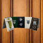 Yardage Book Holder