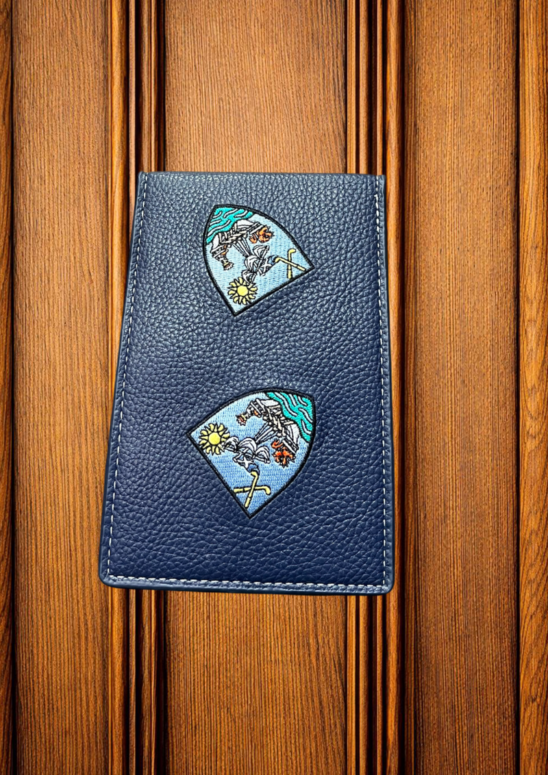 Yardage Book Holder