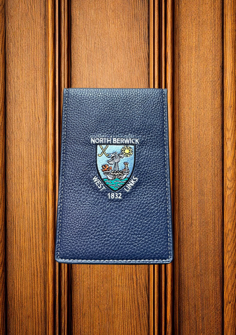 Yardage Book Holder