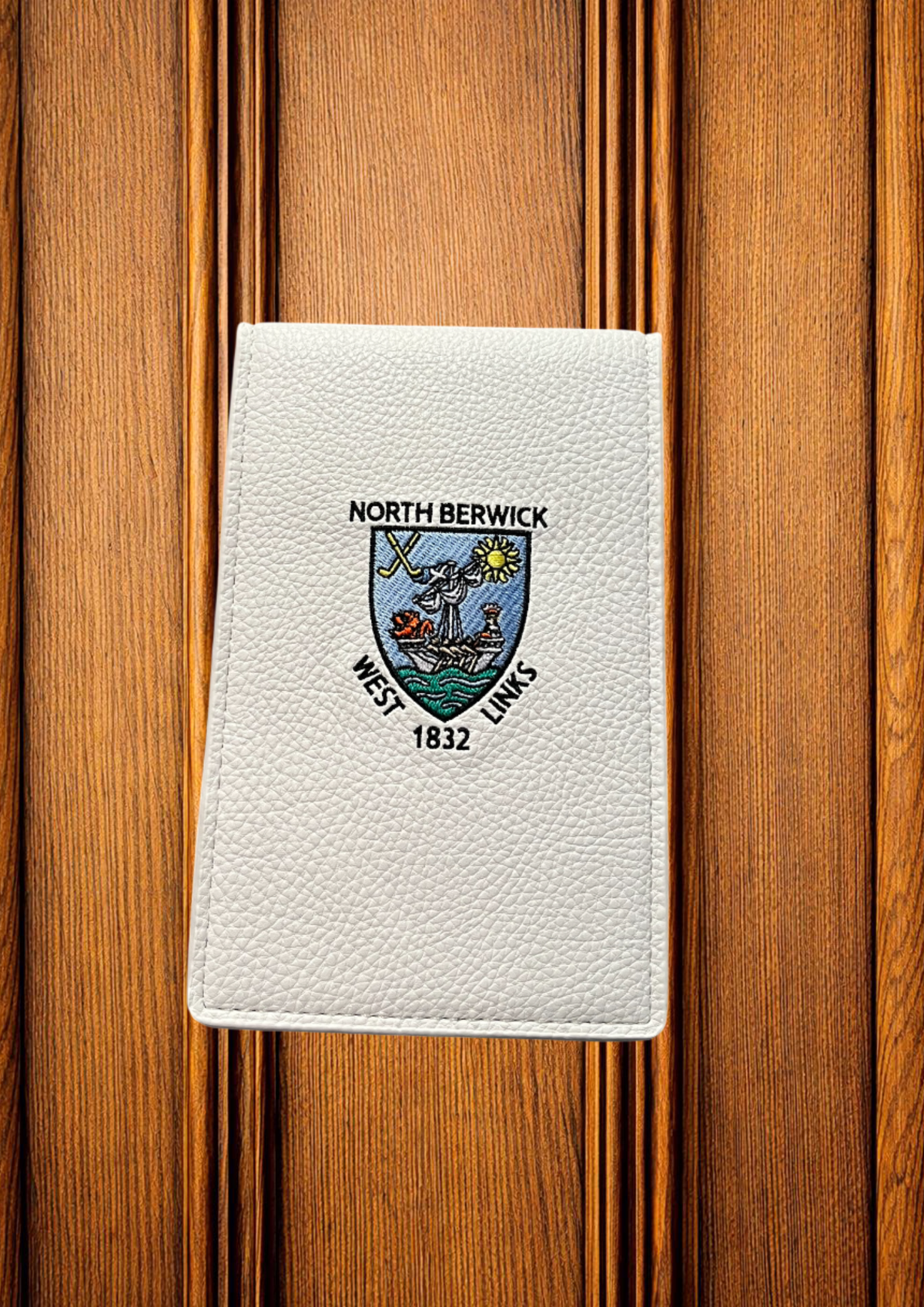 Yardage Book Holder