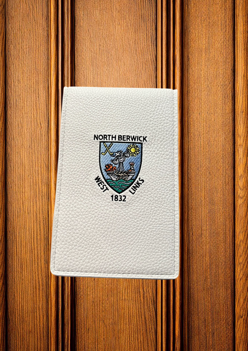 Yardage Book Holder