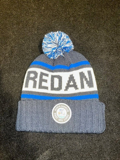 Pillow Line Beanie