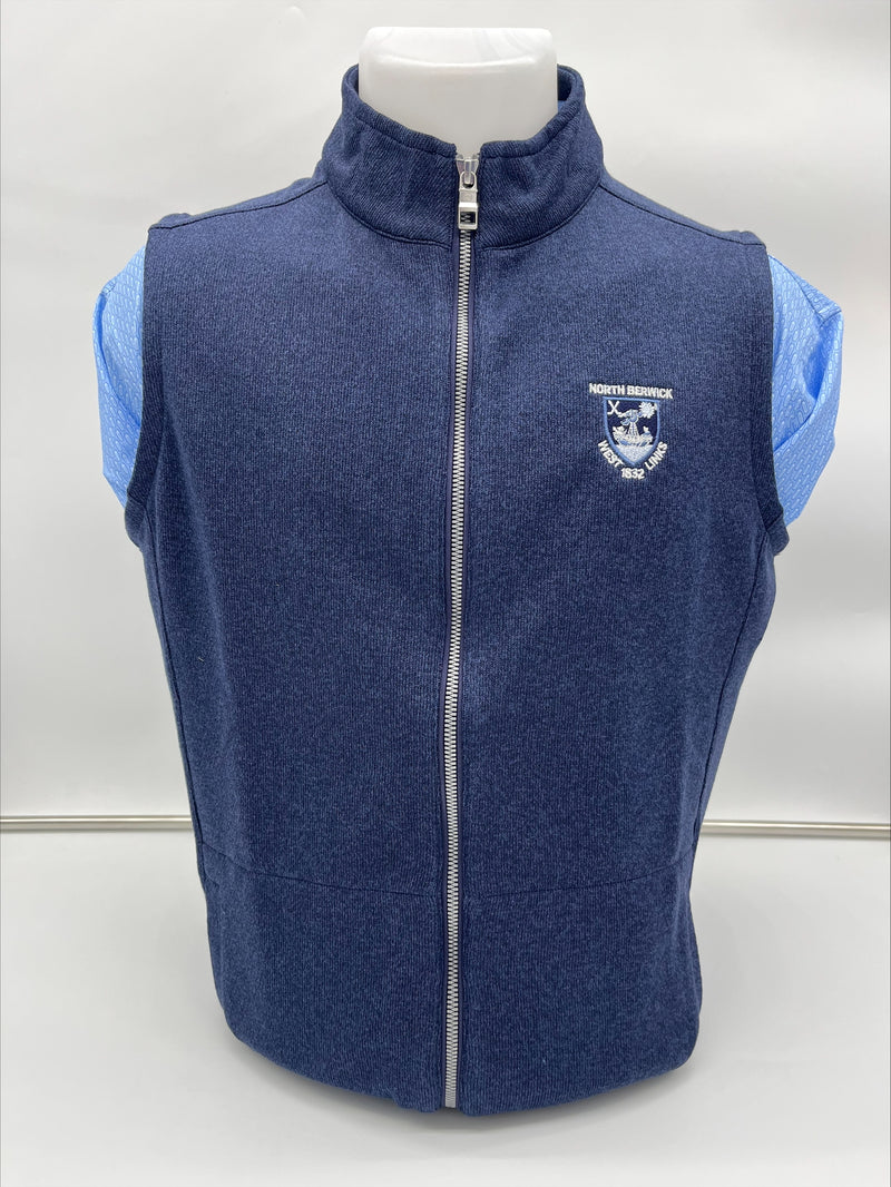 Crown Sweater Fleece Vest