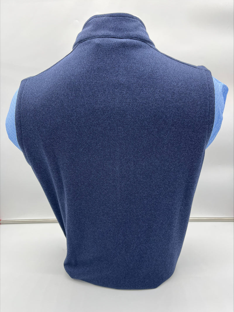 Crown Sweater Fleece Vest