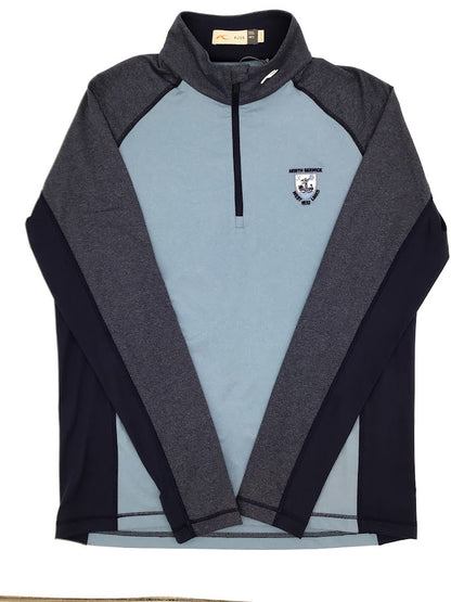 Curve Half-Zip Mid Layer