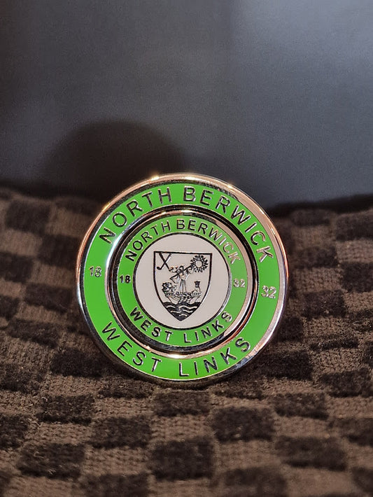 Duo Ball Marker