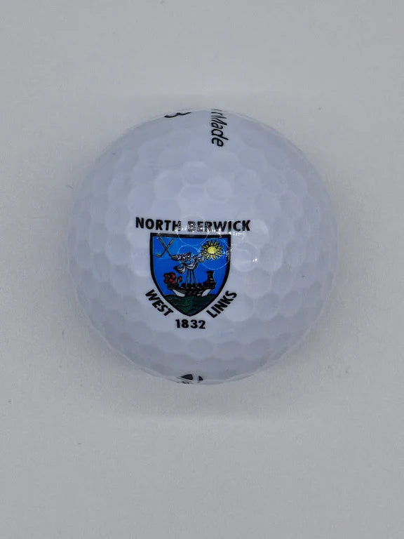 Logo Golf Ball