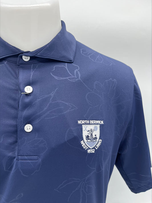 Motion Emboss Polo S/S