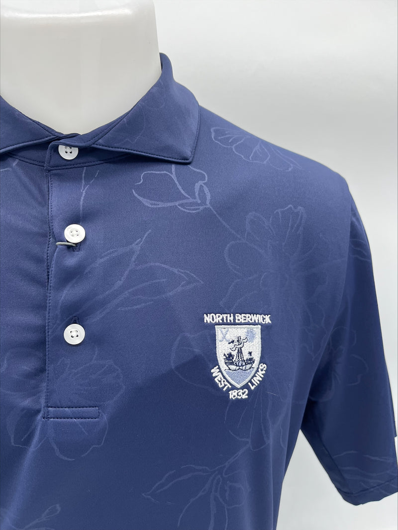 Motion Emboss Polo S/S