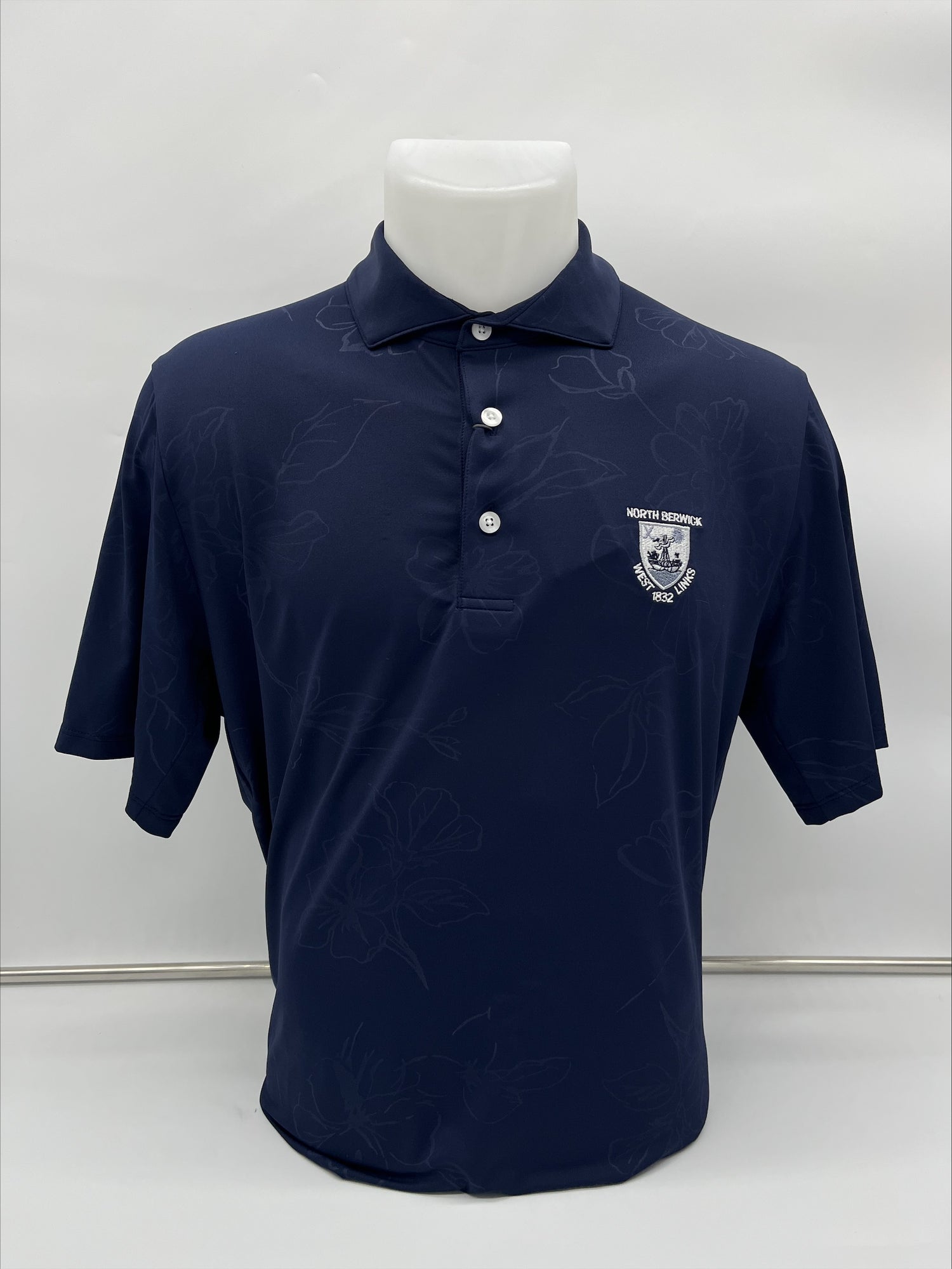 Motion Emboss Polo S/S