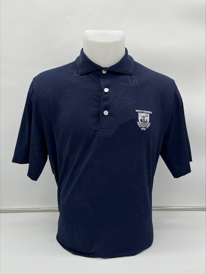 Motion Emboss Polo S/S