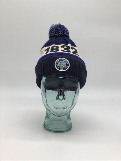 Pillow Line Beanie
