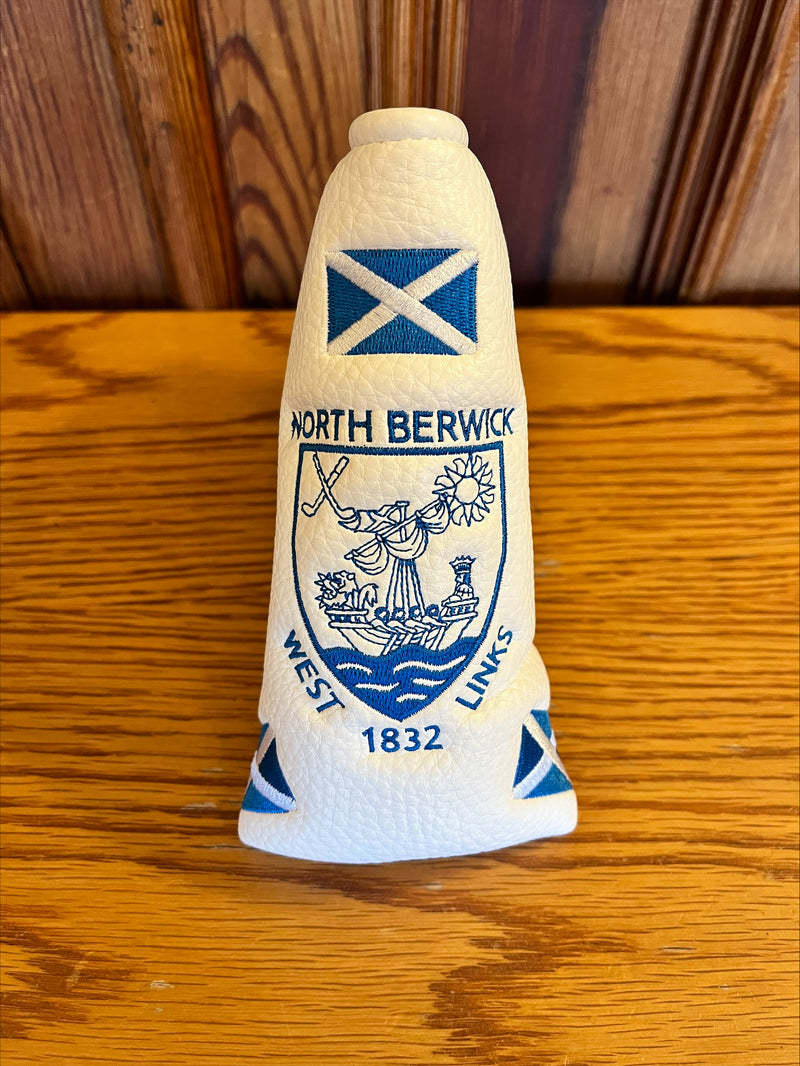 Elite Blade Putter Cover - Saltire