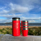 Shot Glasses & Case