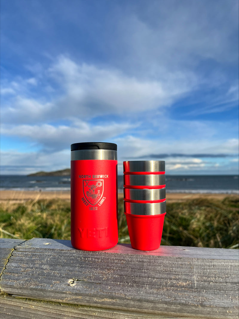 Shot Glasses & Case
