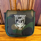Canvas Mallet Putter Cover - Camo