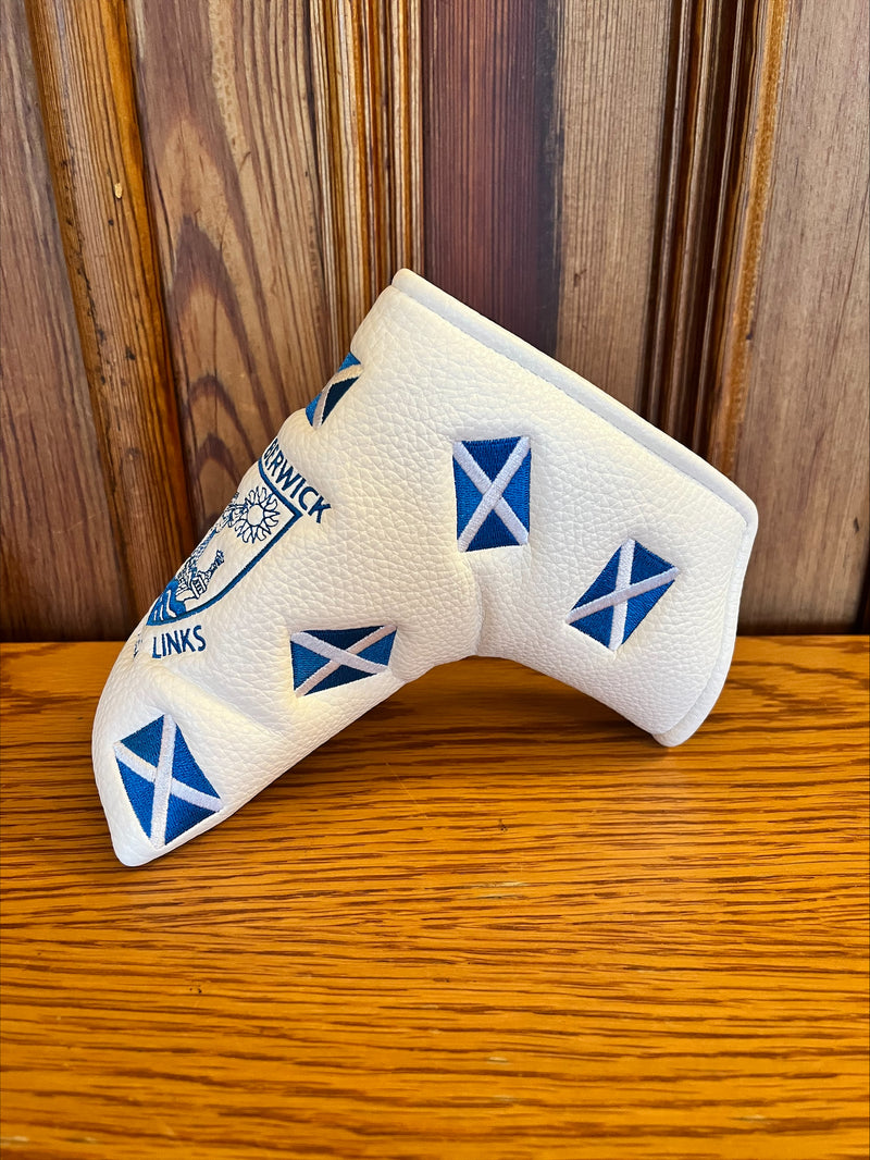 Elite Blade Putter Cover - Saltire