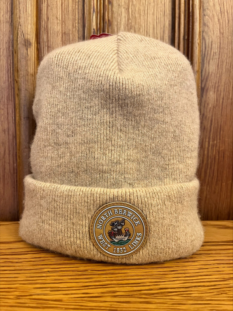 Cashmere Knit Beanie