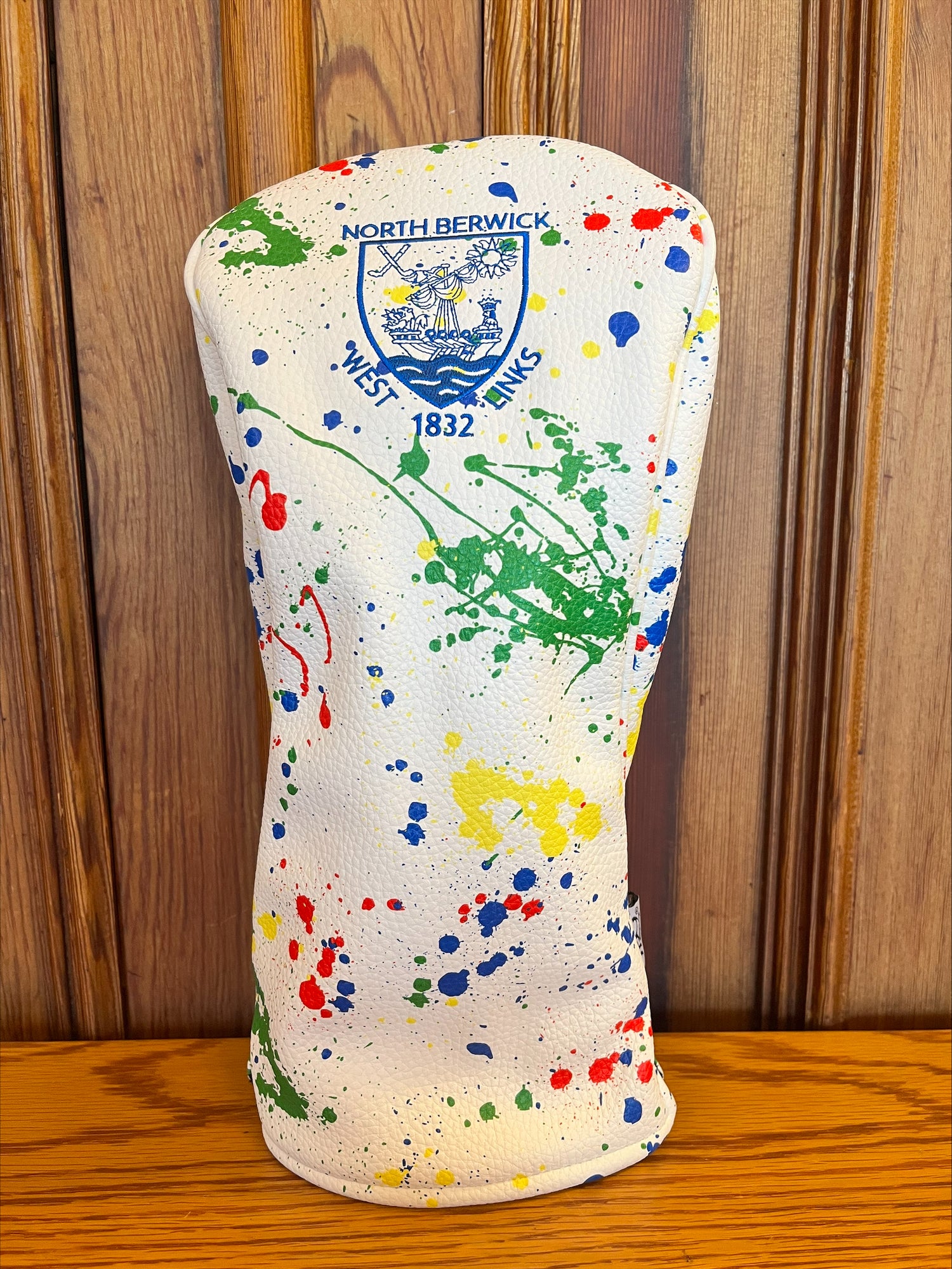 Paint Splash Driver Cover