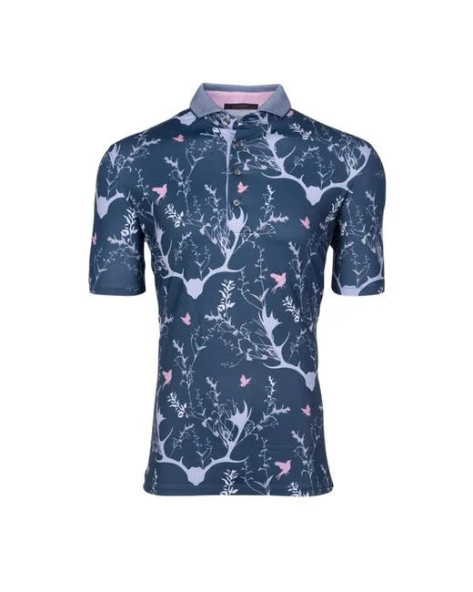 Reindeer Games Polo