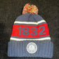 Pillow Line Beanie