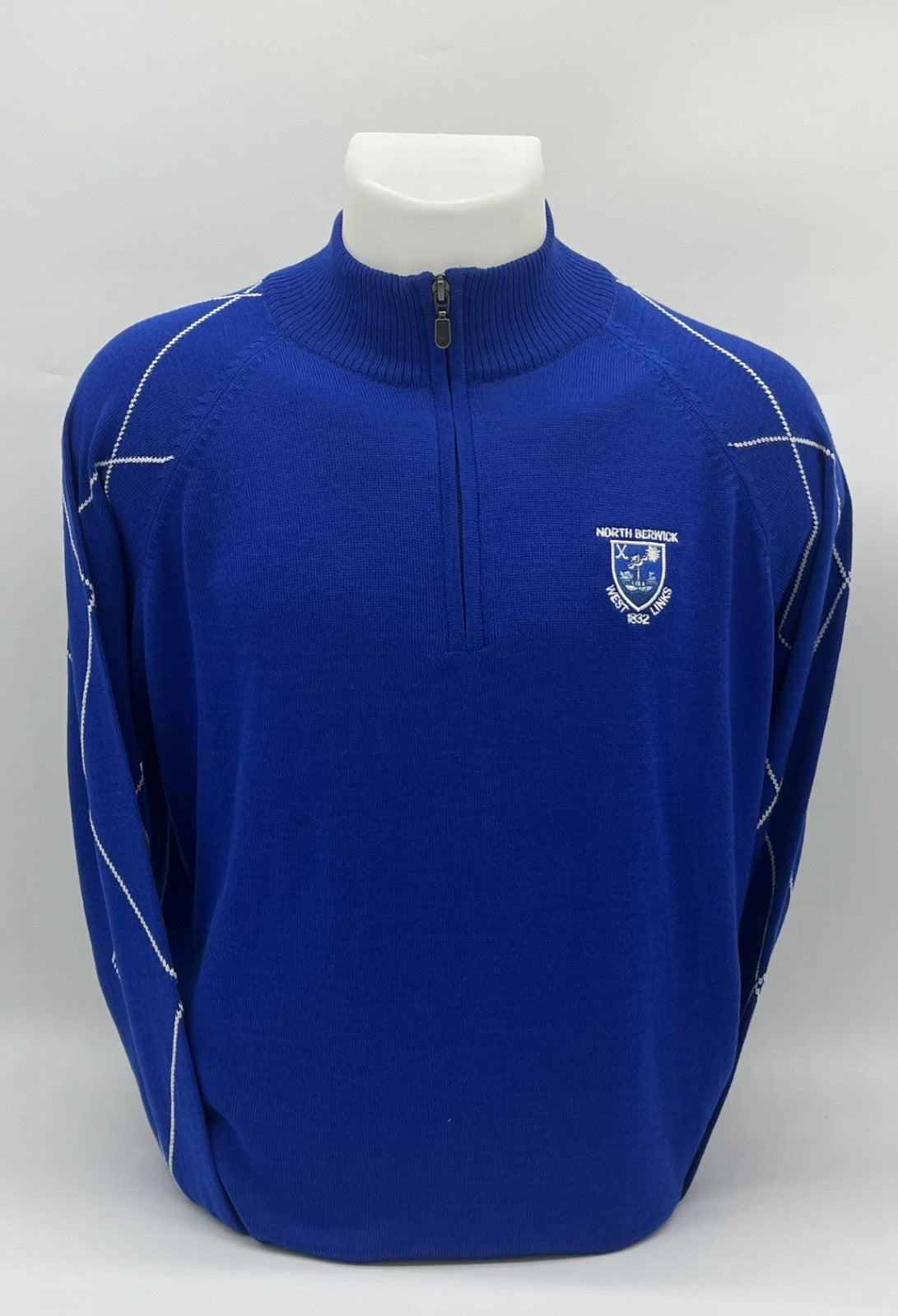 Tommy Merino 1/4 Zip