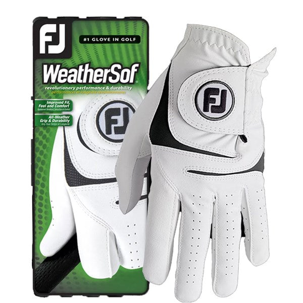 WeatherSof Left Hand Ladies Glove