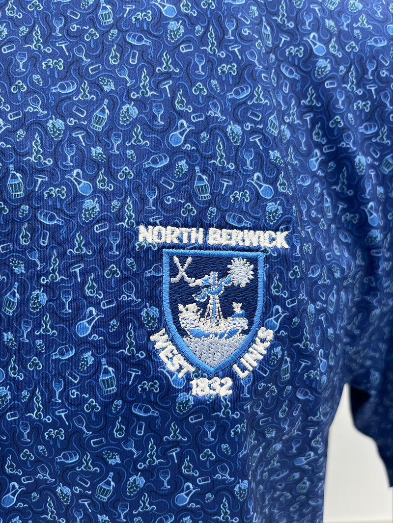 Wine Country Performance Jersey Polo